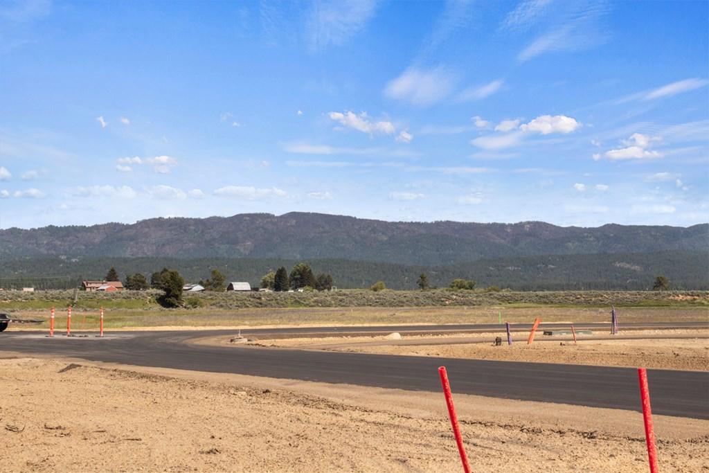 Image 2: Paved Road to Property