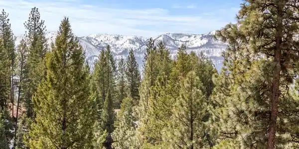 Image 4: Zoomed in View of Mountains
