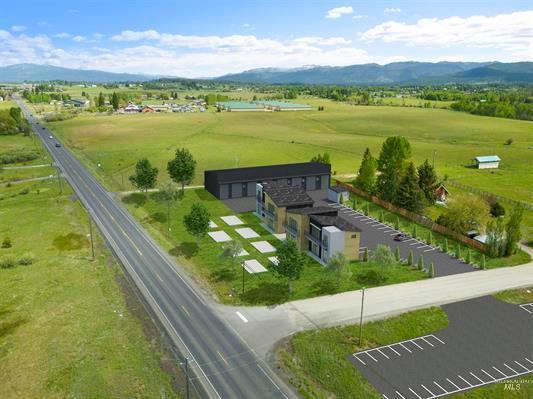 Image 3: Rendering, Proposed Project