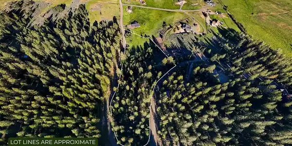 Image 3: Overhead shot looking west.