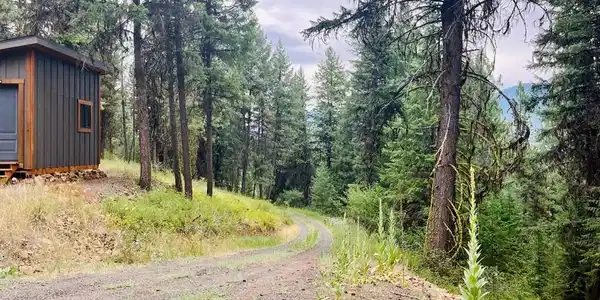 Lot 19 Little Salmon Road