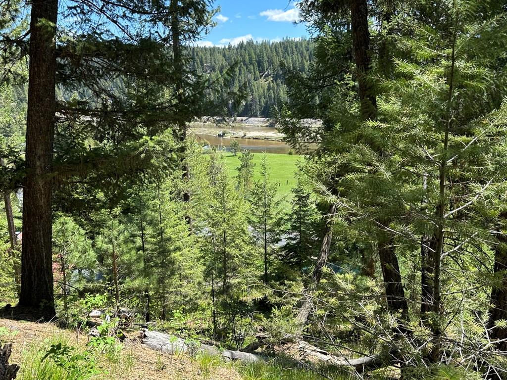 Image 2: Payette River & Mountain Views