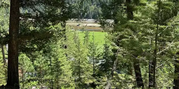 Image 2: Payette River & Mountain Views