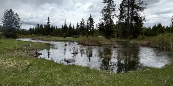 Image 3: On year round Clear Creek