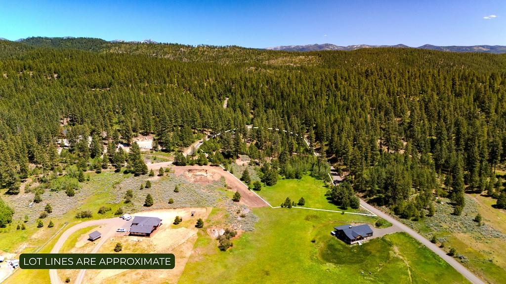 Image 4: Aerial shot looking east.