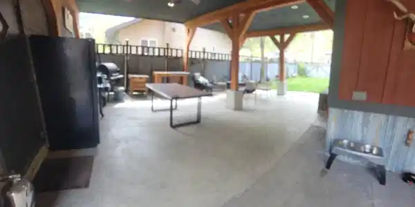 Image 3: Patio