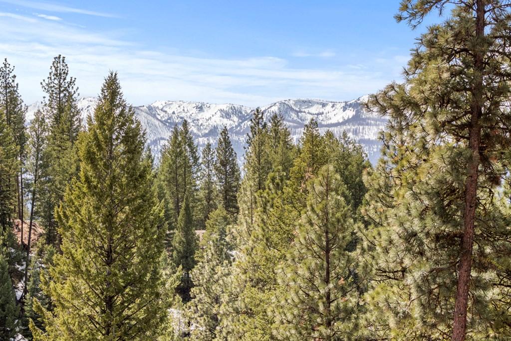 Image 4: Zoomed in View of Mountains