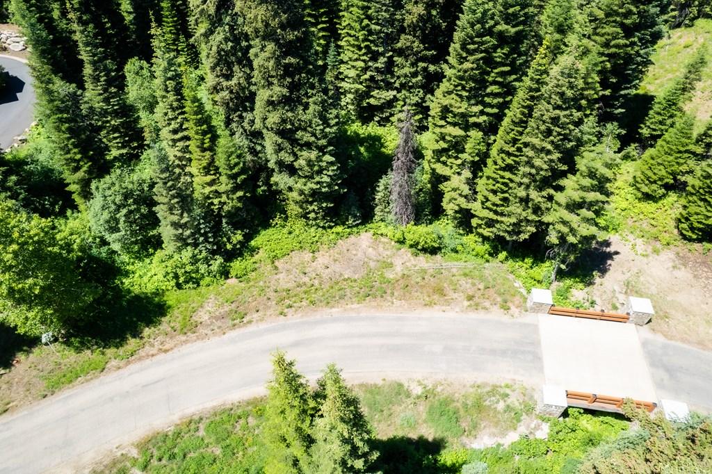 Image 3: Bird's eye view of Pinnacle Lane frontage.