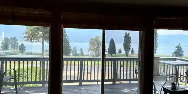Image 4: View from Inside