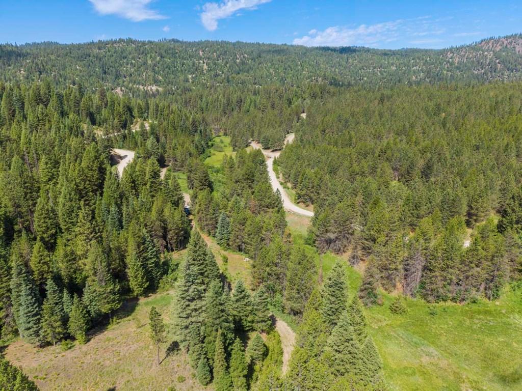Image 3: West View Over the Property
