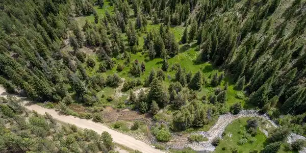 TBD 40 Clear Creek Road