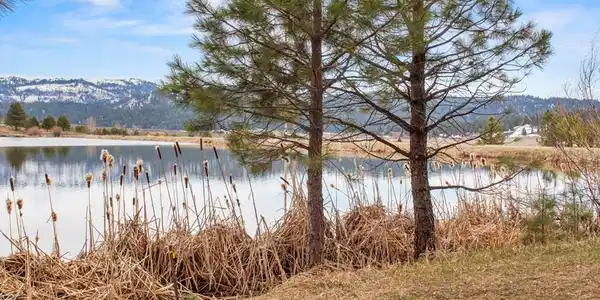 Image 2: Mountain & Lake Views