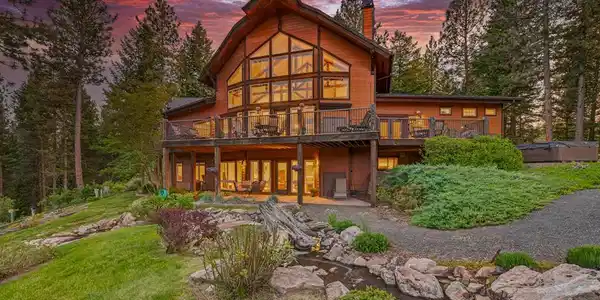 3255 Thrush Creek Road