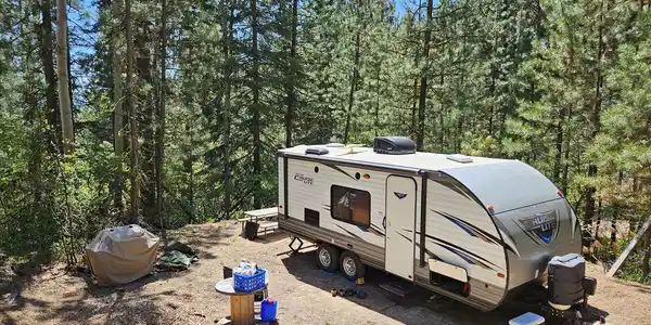 Image 2: Awww Relax!  (RV not included)