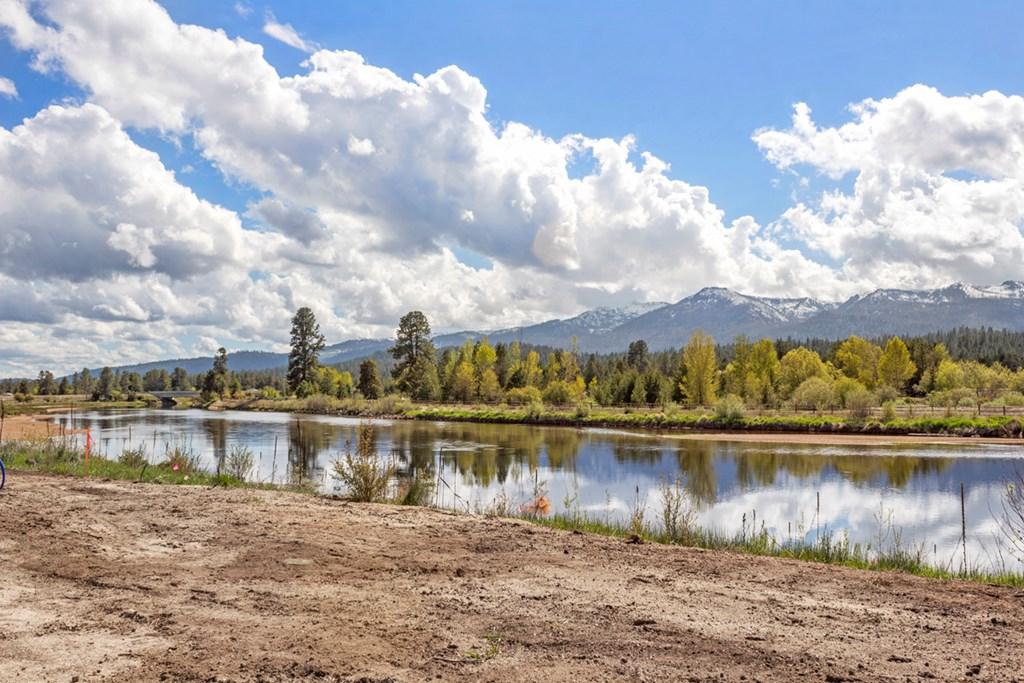 Image 2: Payette River & Mountain Views