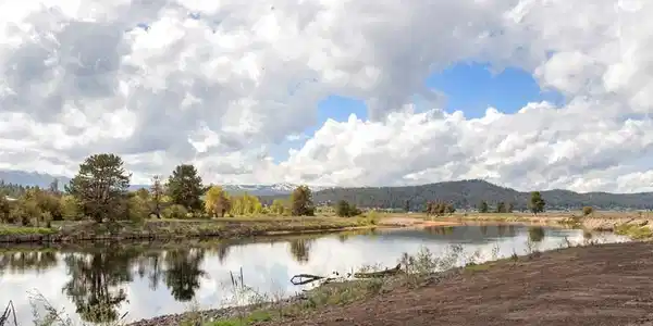 Image 3: Come Drop Your Float Tube Into The River