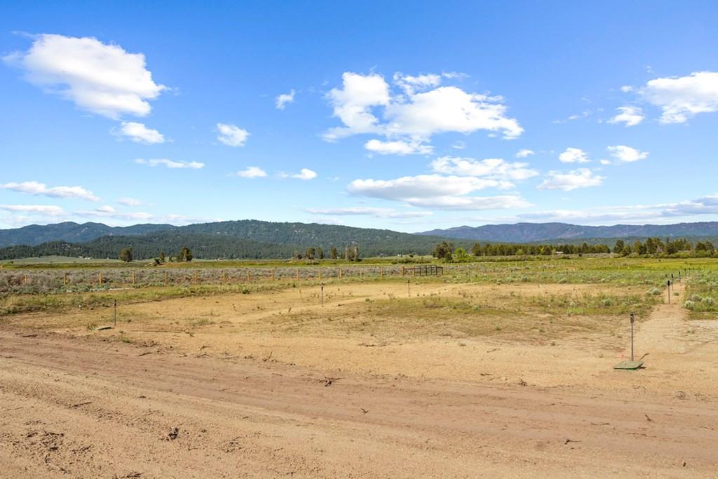 Image 3: Level Pad Site With Views of Eagle Nest