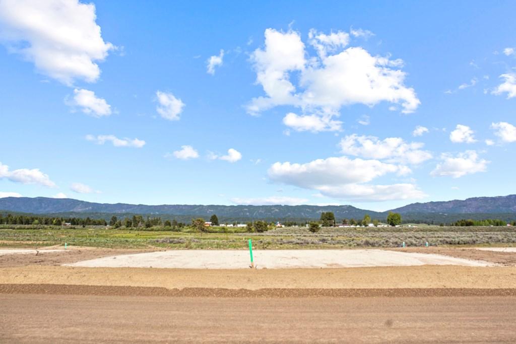 Image 2: Pad Site Has Been Leveled Off