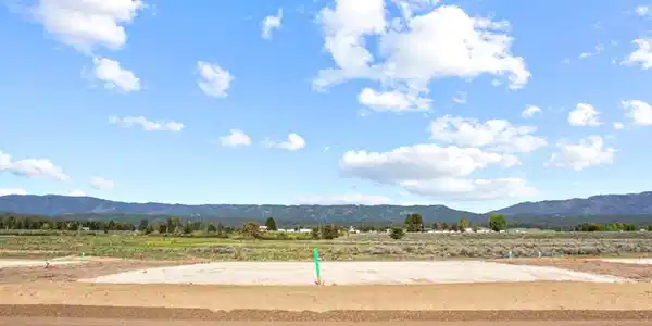 Image 2: Pad Site Has Been Leveled Off