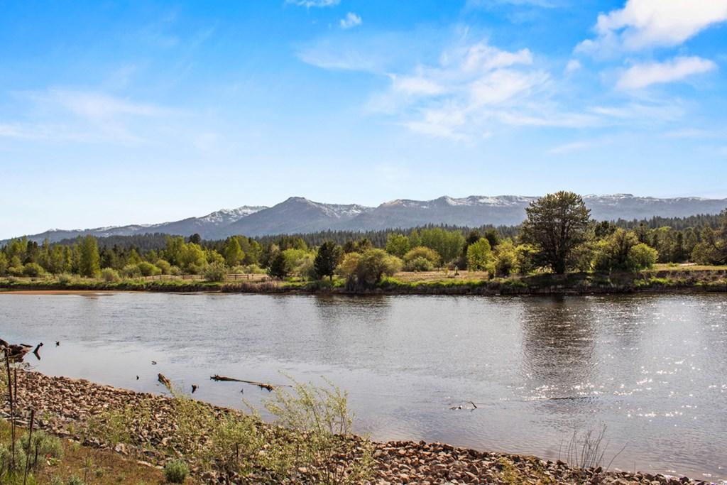 Image 4: View With Direct River Access
