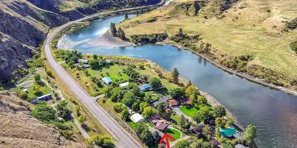 64 River Front Road
