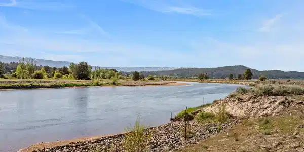 Image 4: View Looking Upstream