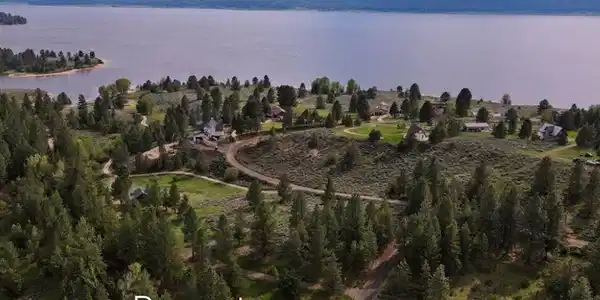 Image 2: Near Shores of Lake Cascade