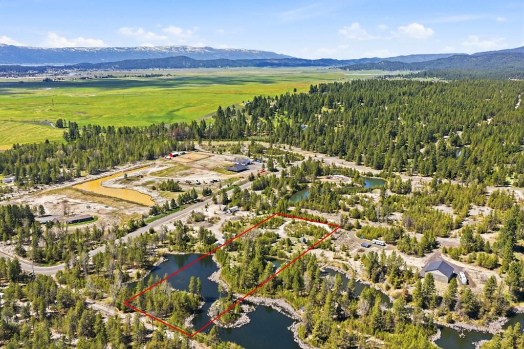 Image 2: Acreage with 2 Ponds