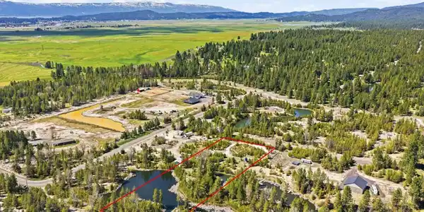 Image 2: Acreage with 2 Ponds