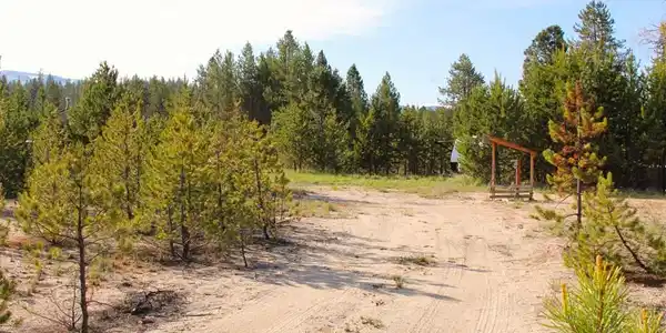 Image 4: RV Power Hook Up