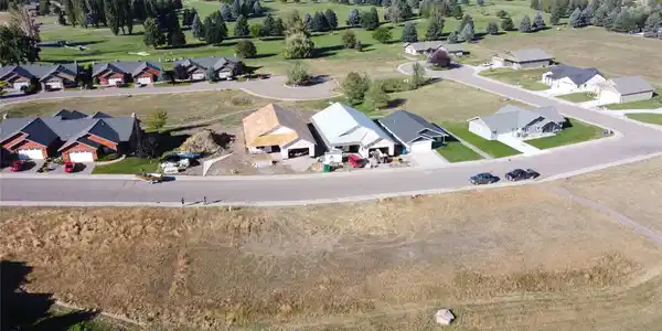 Lot 23 Timberwolf Estates