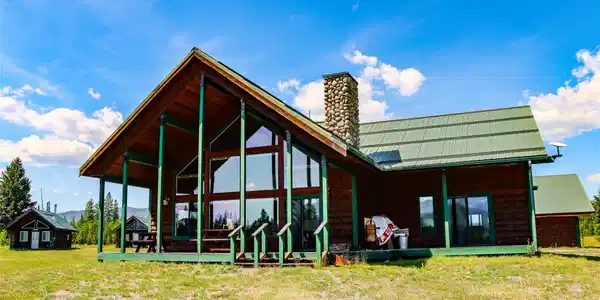 400 Kintla Ranch Road