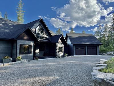 250 Bull Moose Trail