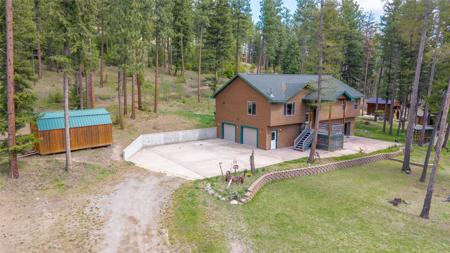 1701 Bear Creek Road