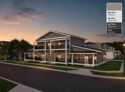 438 Mesa Place