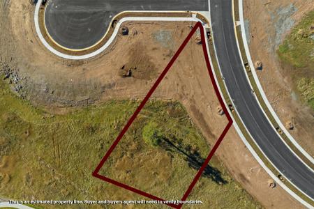 Lot 1 Coachman Way