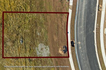 Lot 8 Coachman Way