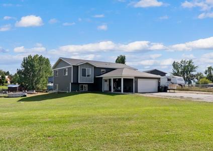 134 Tronstad Road