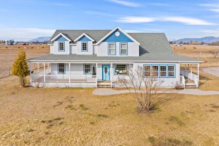 2260 Helena Flats Road