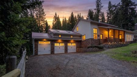 1022 Grizzly Mountain Road