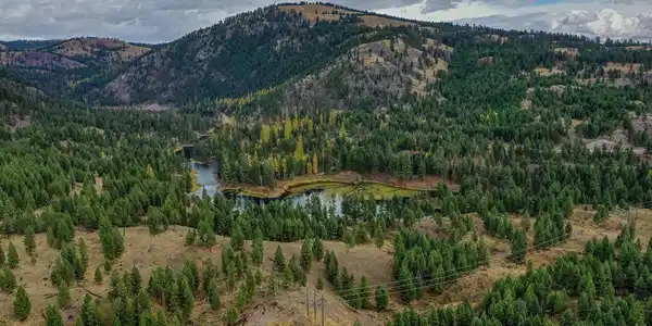NHN Big Waters Ranch Road