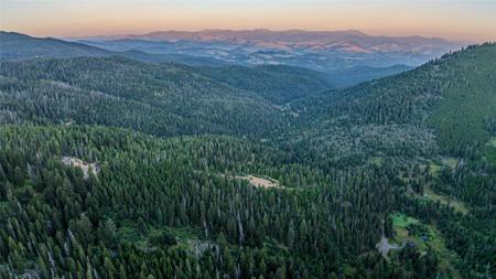 TBD Middle Fork Warm Springs Creek Road
