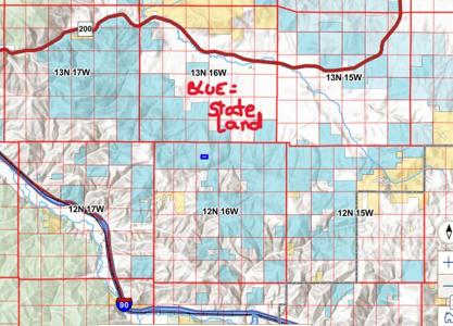 NHN W Ashby Creek Road