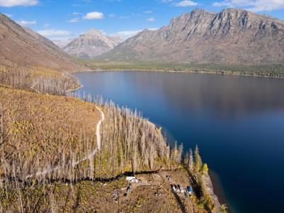NHN Lake McDonald Road N