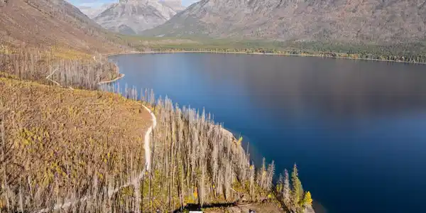 NHN Lake McDonald Road N