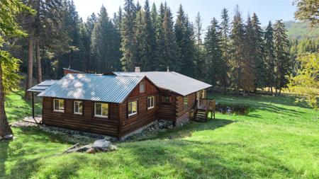 12536 Pinkham Creek Road