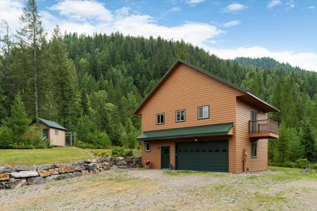 3945 North Fork Road