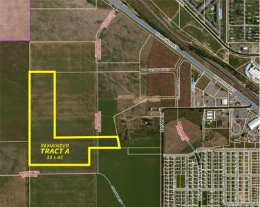 Tr A Remainder England Boulevard