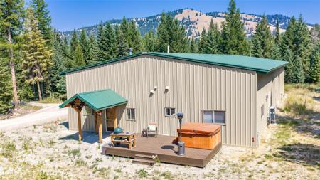 1695 Wild Bill Road