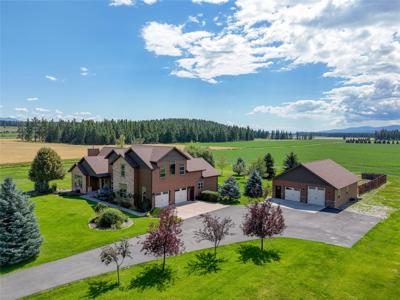 432 Spring Prairie Road